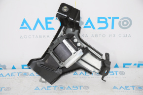 Rear center seat belt Honda CRV 12-16 black