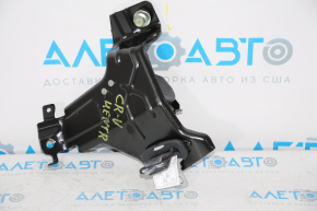 Rear center seat belt Honda CRV 12-16 black