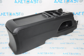 Central console Honda CRV 12-14 black