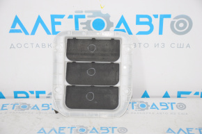 Left ventilation shield Honda CRV 12-16