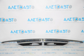 Upper trunk door molding for Honda CRV 12-14 pre-restored models with emblem