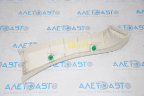 Upper left trunk door trim Honda CRV 12-16 prerest