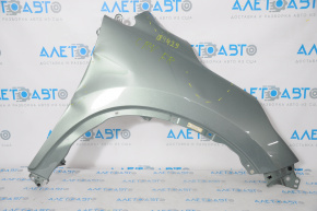 Front right wing Honda CRV 12-16 green G-532M dents