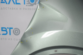 Front right wing Honda CRV 12-16 green G-532M dents