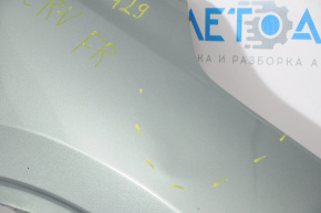 Front right wing Honda CRV 12-16 green G-532M dents