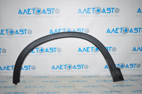 Front left wing arch trim Honda CRV 12-16 broken fasteners, drilled