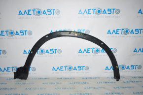 Front left wing arch trim Honda CRV 12-16 broken fasteners, drilled