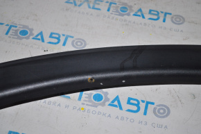 Front left wing arch trim Honda CRV 12-16 broken fasteners, drilled