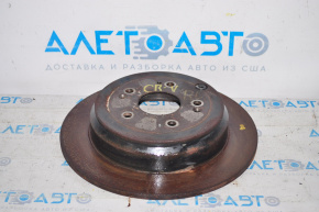 Rear right brake disc Honda CRV 12-16 305/9mm