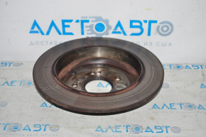 Rear right brake disc Honda CRV 12-16 305/9mm