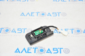 Panoramic sunshade opening button Infiniti JX35 QX60 13-