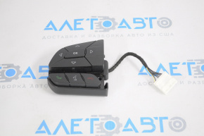 Steering wheel control buttons left Jeep Cherokee KL 14-23