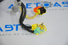 Jeep Cherokee KL 14 steering wheel cable - with guitar, broken chips