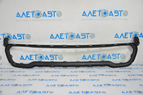 Jeep Cherokee KL 14-18 Front Bumper Lower Grille Frame Structure, Scratches