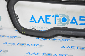 Jeep Cherokee KL 14-18 Front Bumper Lower Grille Frame Structure, Scratches