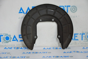 Rear left brake disc cover Jeep Cherokee KL 14-16