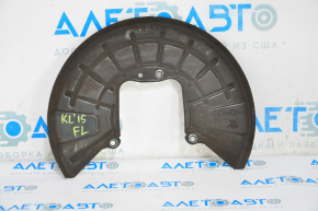 Brake Disc Cover Front Left Jeep Cherokee KL 14-16