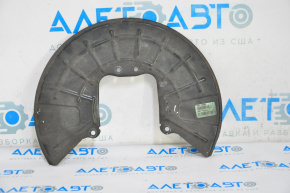 Brake Disc Cover Front Left Jeep Cherokee KL 14-16