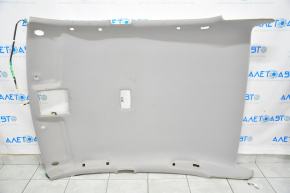 Toyota Camry v40 07-09 headlining gray, without sunroof