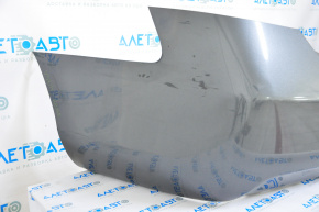 Rear bumper bare Toyota Camry v40 2.4 graphite, scratches