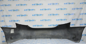 Rear bumper bare Toyota Camry v40 2.4 graphite, scratches