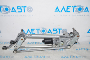 Windscreen wiper linkage with motor for Honda CRV 12-16