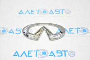Emblem badge INFINITI trunk door Infiniti JX35 QX60 13-16