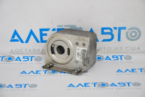 Jeep Cherokee KL 14-17 2.4 engine oil cooler tube is dented