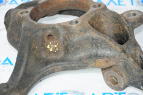 Front left trunnion Mazda 6 13-17 ABS sensor bolt torn off