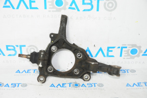 Front right trunnion Subaru Legacy 15-19 casing bolt torn off