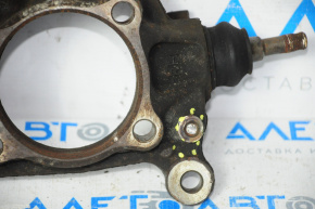 Front right trunnion Subaru Legacy 15-19 casing bolt torn off