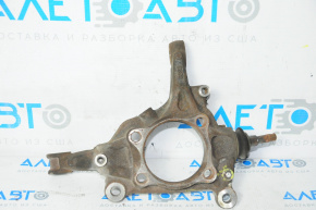 Front right trunnion Subaru Outback 15-19 casing bolt torn off