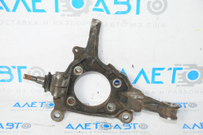 Front right trunnion Subaru Outback 15-19 casing bolt torn off