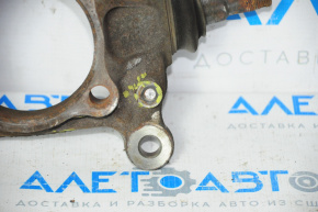 Front right trunnion Subaru Outback 15-19 casing bolt torn off