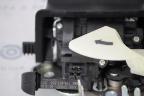 VW Jetta 19-24 trunk lid lock