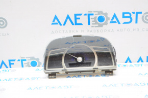 Instrument cluster Honda Civic 4d 06-09 scratches