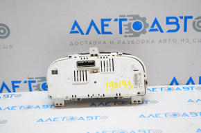 Instrument cluster Honda Civic 4d 06-09 scratches