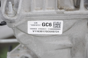Engine Chevrolet Volt 16- 1.5 L3A 93k