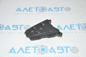 Steering wheel control buttons left upper Chevrolet Volt 16-19 for steering wheel heating