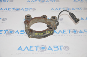 Rear right hub mounting bracket Chevrolet Volt 16- with ABS sensor
