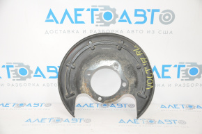 Brake Disc Cover Rear Left Chevrolet Volt 16-19