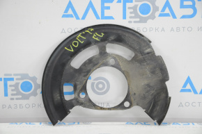 Brake Disc Cover Front Left Chevrolet Volt 16-19