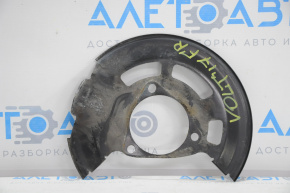 Brake Disc Cover Front Right Chevrolet Volt 16-19