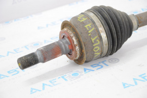 Chevrolet Volt 16 front left axle shaft without internal CV joint