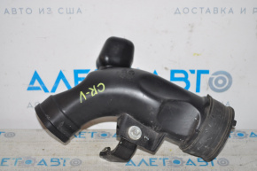 Honda CRV 12-14 2.4 liter air duct with rubber seal