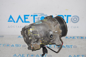 Honda CRV 12-14 air conditioning compressor housing broken, for spare parts