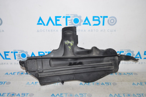 Left radiator deflector for Honda CRV 12-14 pre-restored