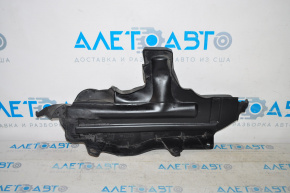 Left radiator deflector for Honda CRV 12-14 pre-restored