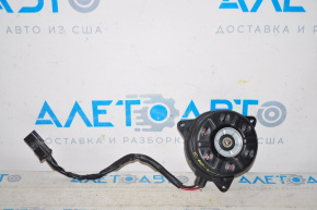 Left Cooling Fan Motor Honda CRV 12-14 2.4