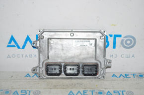Block ECU engine computer Honda CRV 12-13